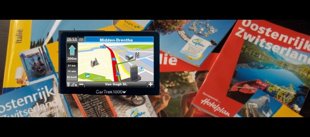 TomTom met reisgidsen
