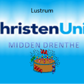 Lustrum ChristenUnie Midden Drenthe