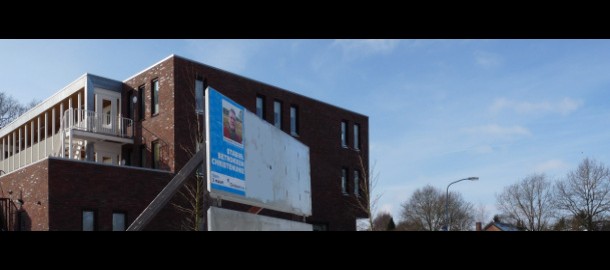 Banner verkiezingsposter 2