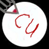 rood CU stemmen