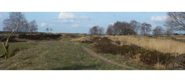 fietspaden Hijkerveld banner