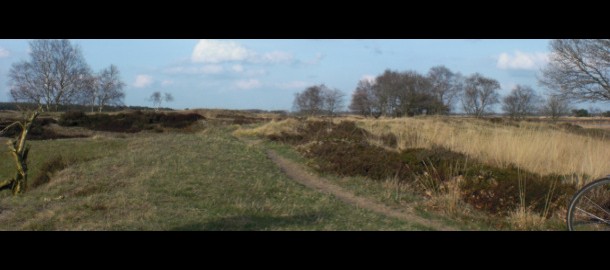 fietspaden Hijkerveld  banner