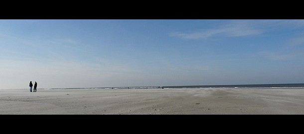 Fietsen over de Afsluitdijk
