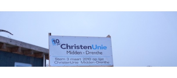 Verkiezingenkoorts 1