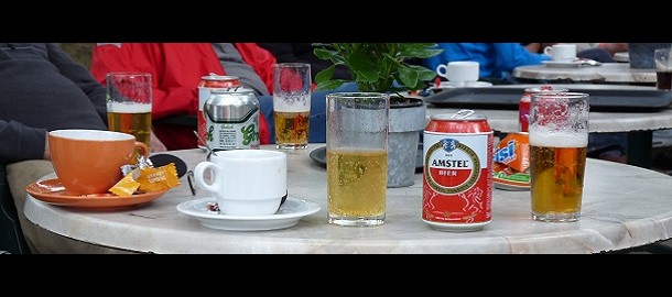 alcohol en jongeren gaan niet samen