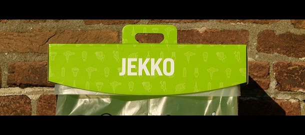 JEKKO's huis aan huis?!