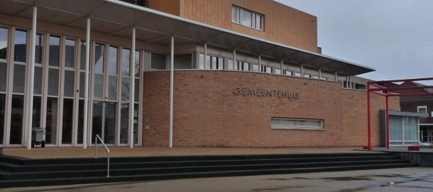 Gemeentehuis Beilen (2)